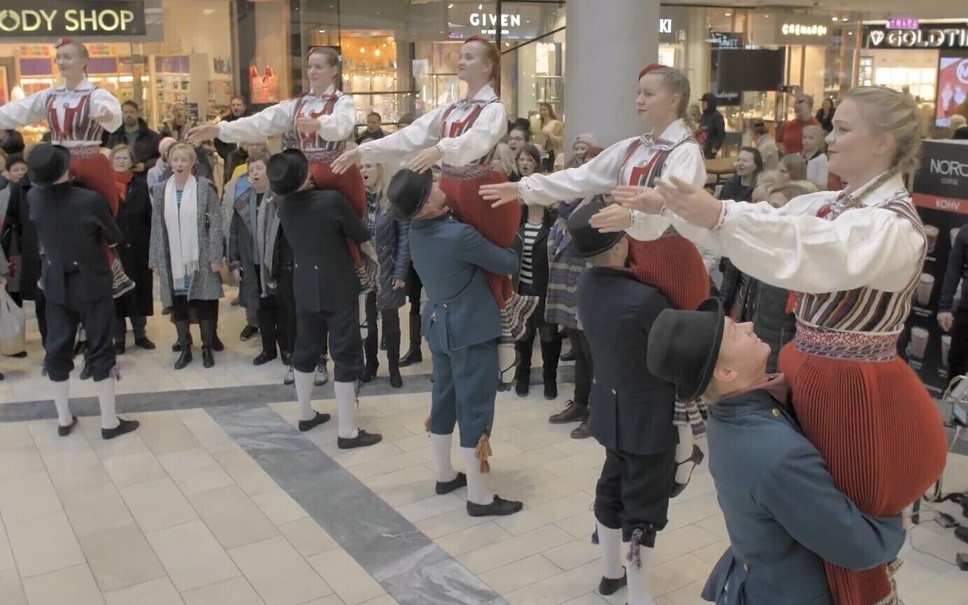 TTÜ tervitus rahvusülikooli 100. sünnipäeval.