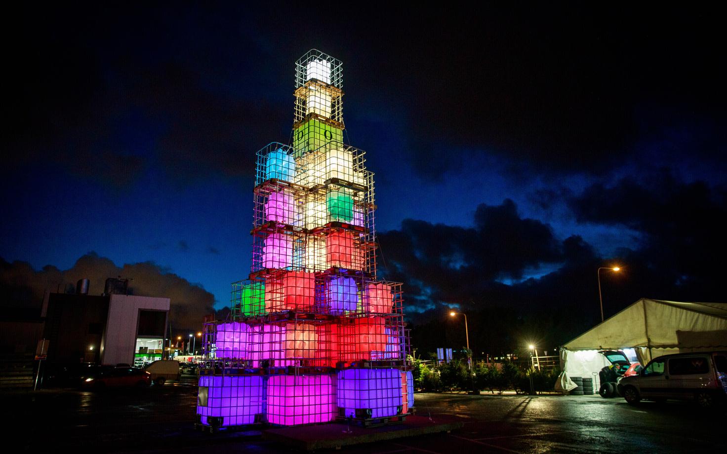 Viimsi's Christmas tree 2019