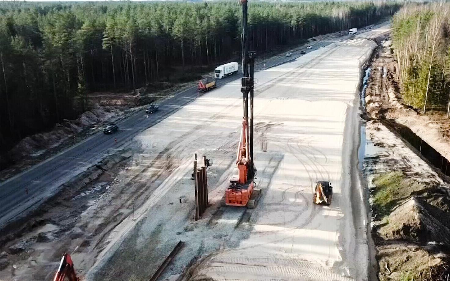 Rail Balticu ettevalmistustööd
