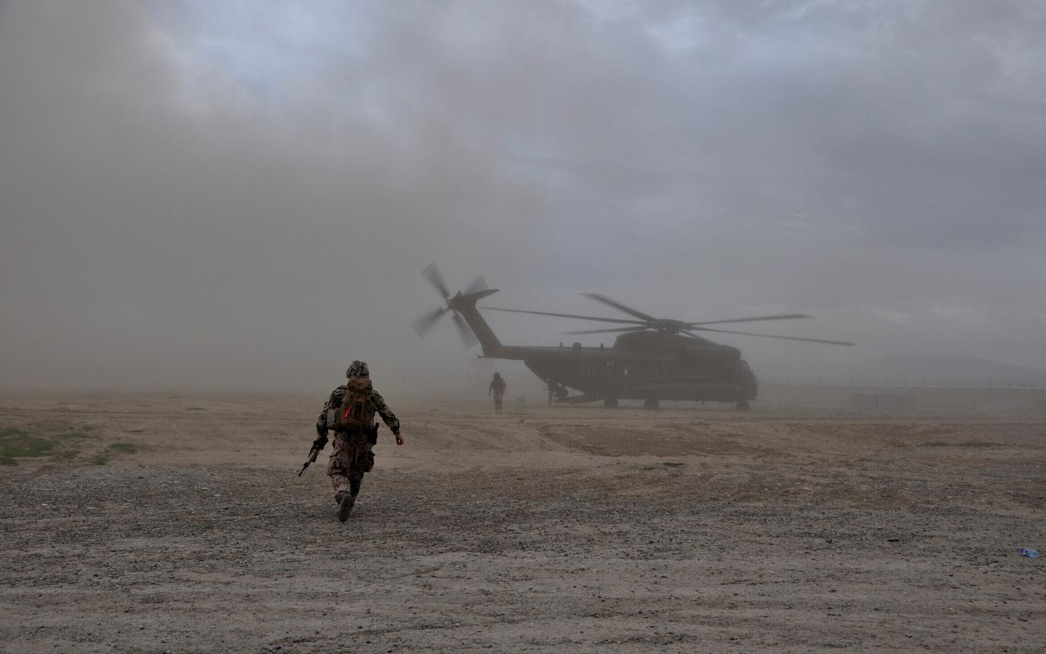 Afganistan, arhiivifoto.