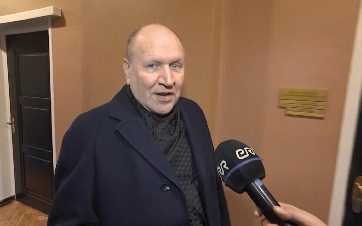 Март Хельме не исключил, что правительство Эстонии может развалиться.