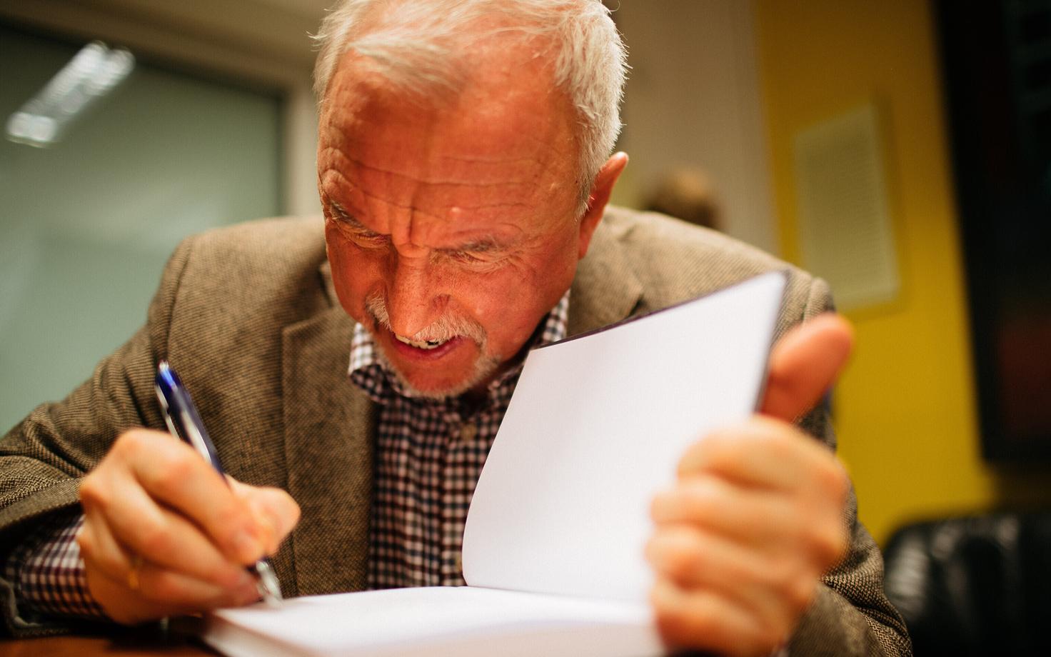 Рейн Вейдеман считает, что президент могла бы отказаться от нынешнего формата новогоднего поздравления.