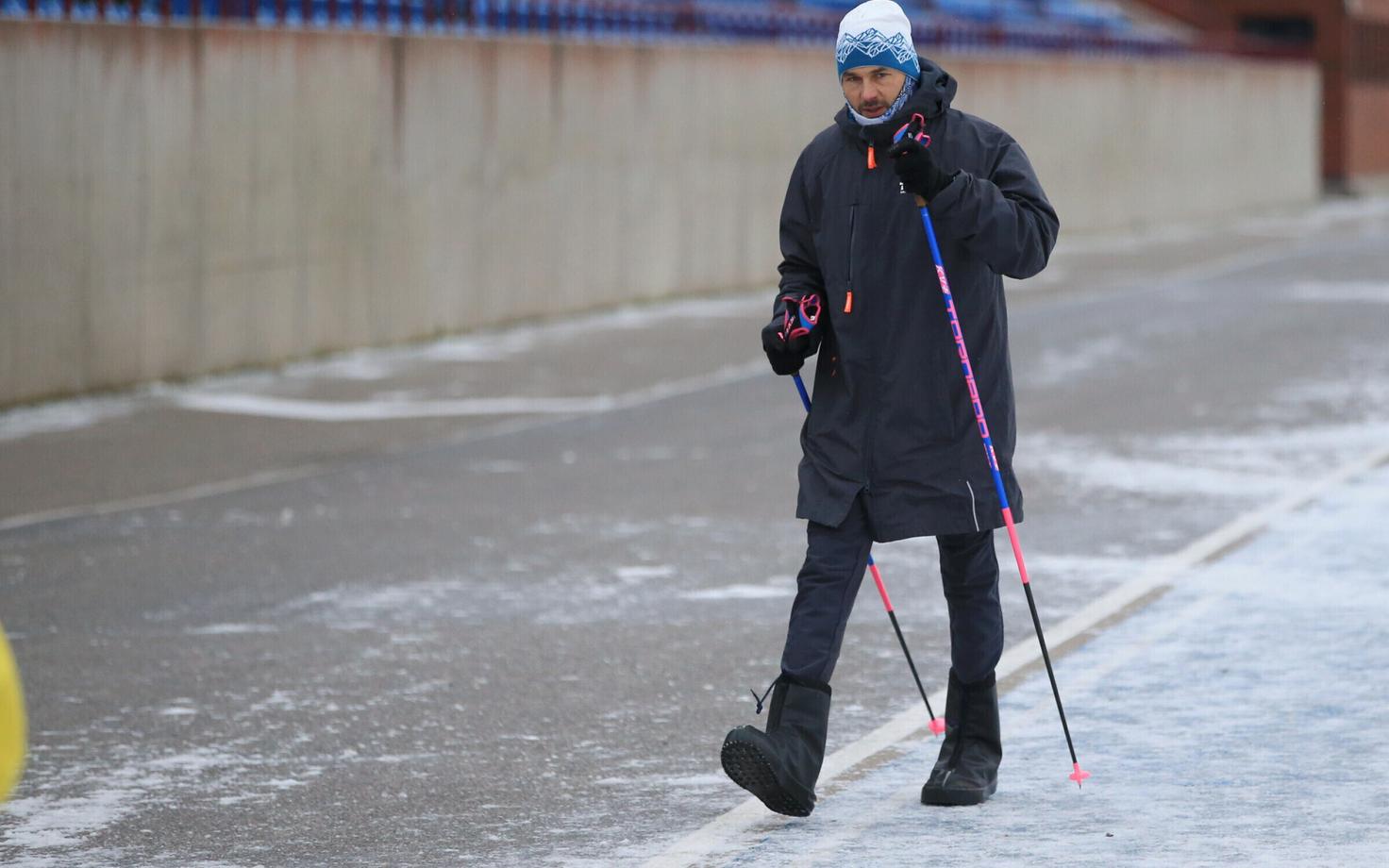 Andrus Veerpalu Eesti meistrivõistlustel