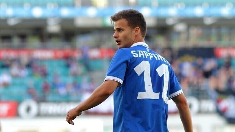 За сборную Эстонии Рауно Саппинен провел 25 матчей и забил два гола.