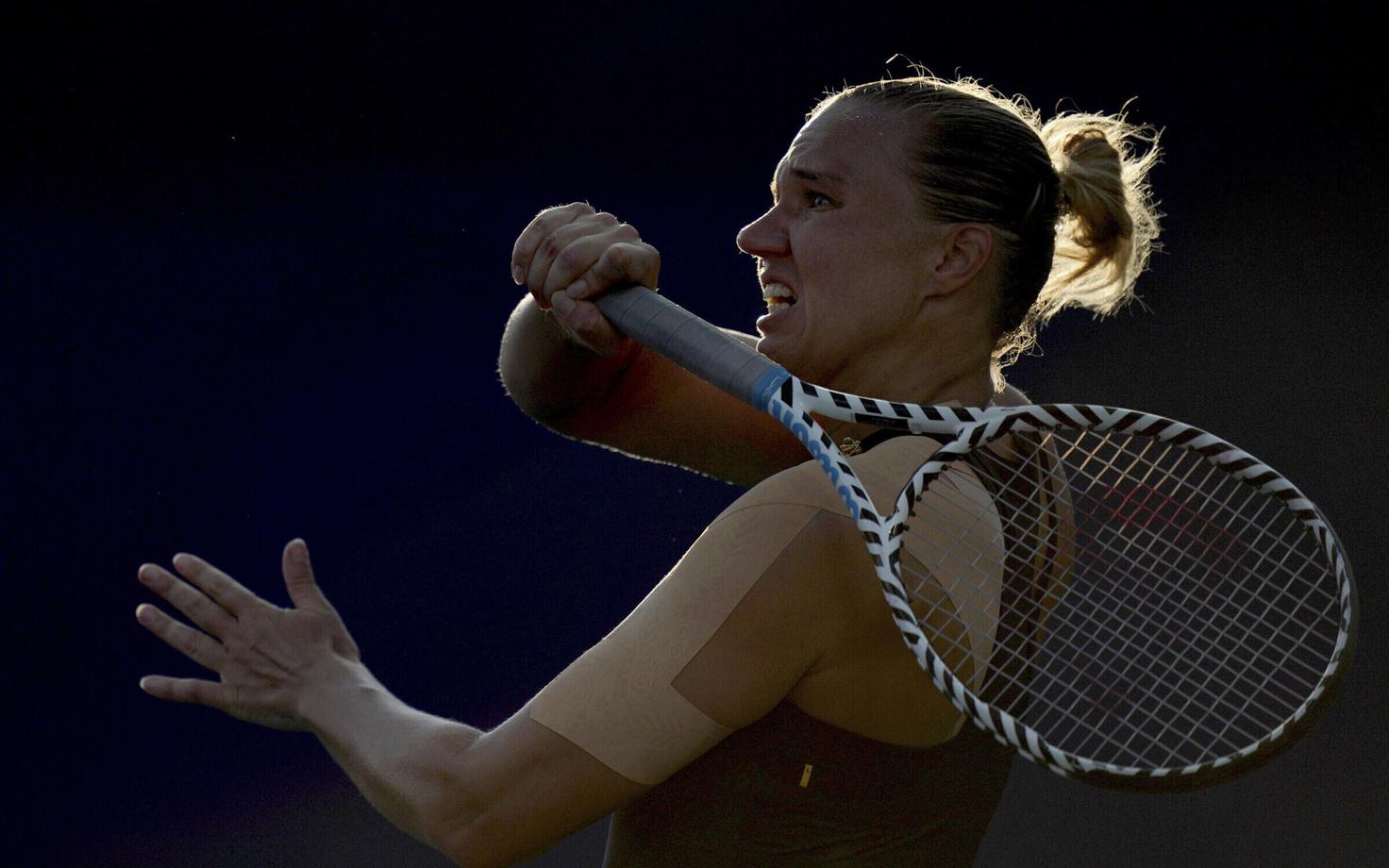 Кайа Канепи.