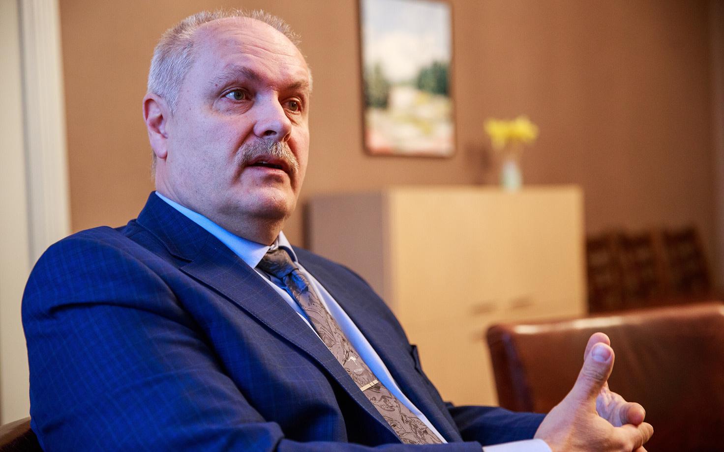 Хенн Пыллуаас.