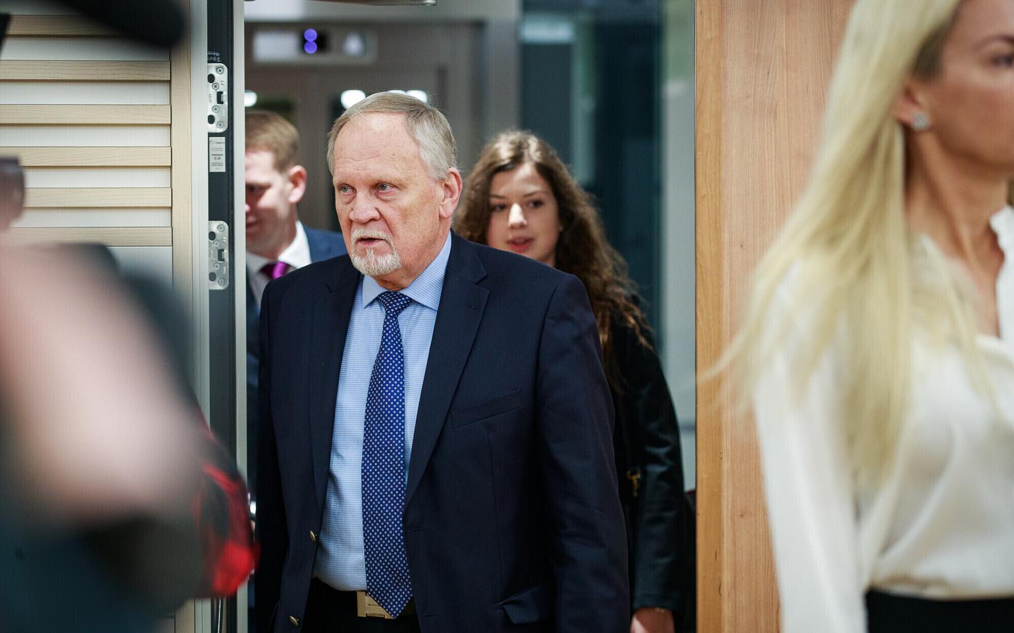 Калев Калло.