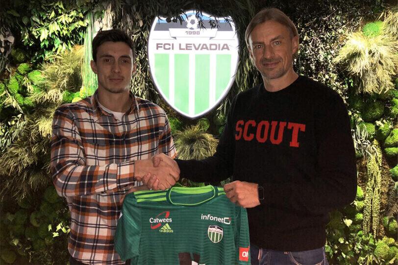 Зураб Очигава и спортивный директор