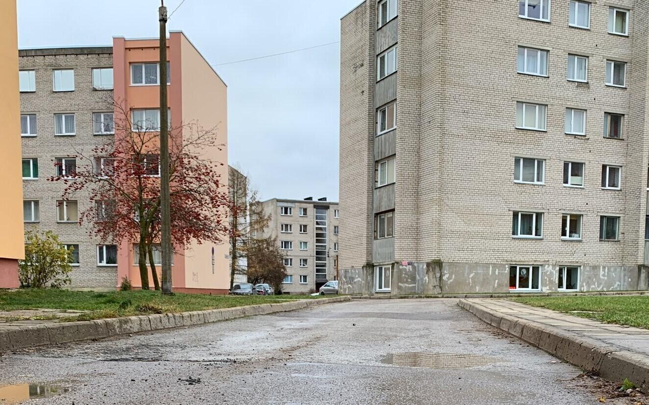 В Силламяэ.