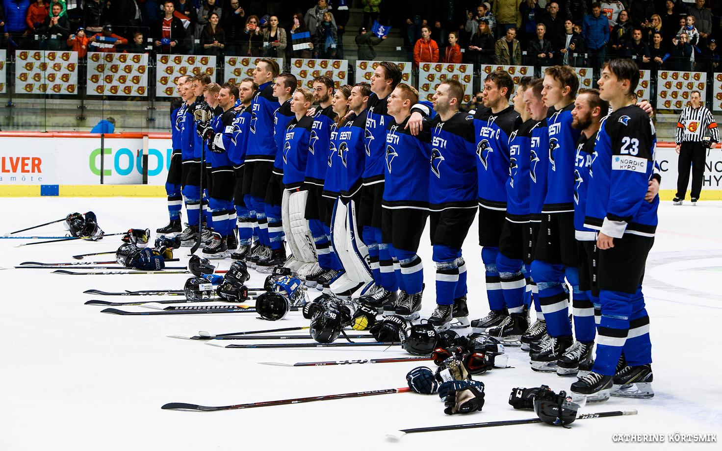 Eesti jäähokikoondis