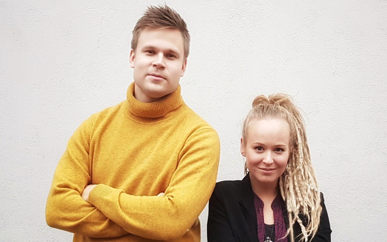 Indrek Ventmann ja Elis Loik