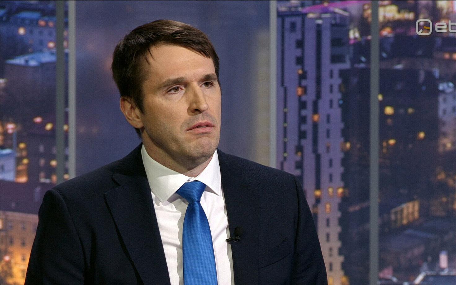 Райнер Вакра возглавил фракцию социал-демократов в Таллиннском горсобрании.