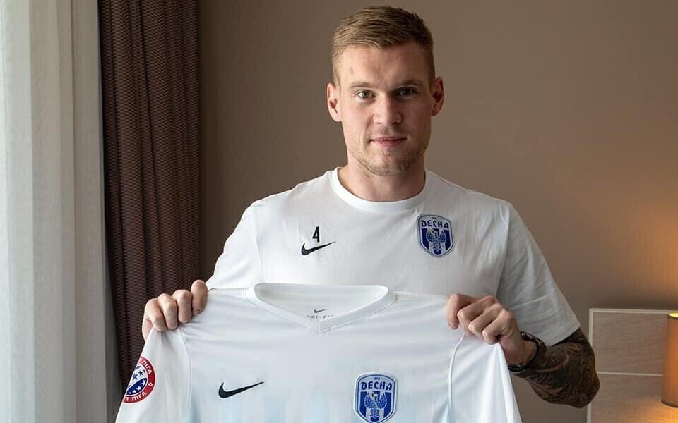 Йоонас Тамм усилил