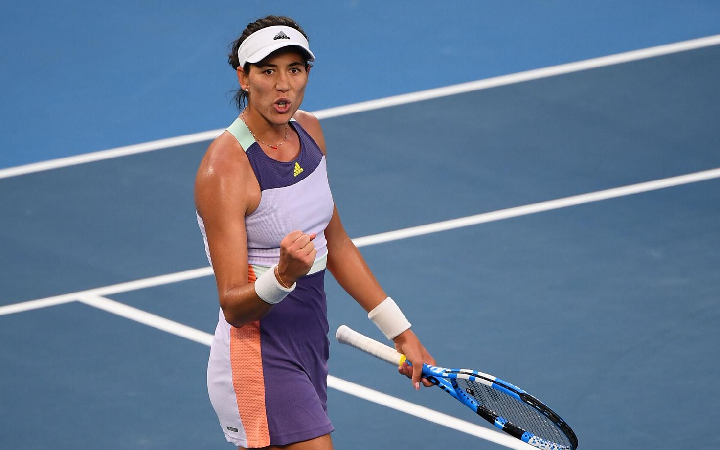 Garbine Muguruza