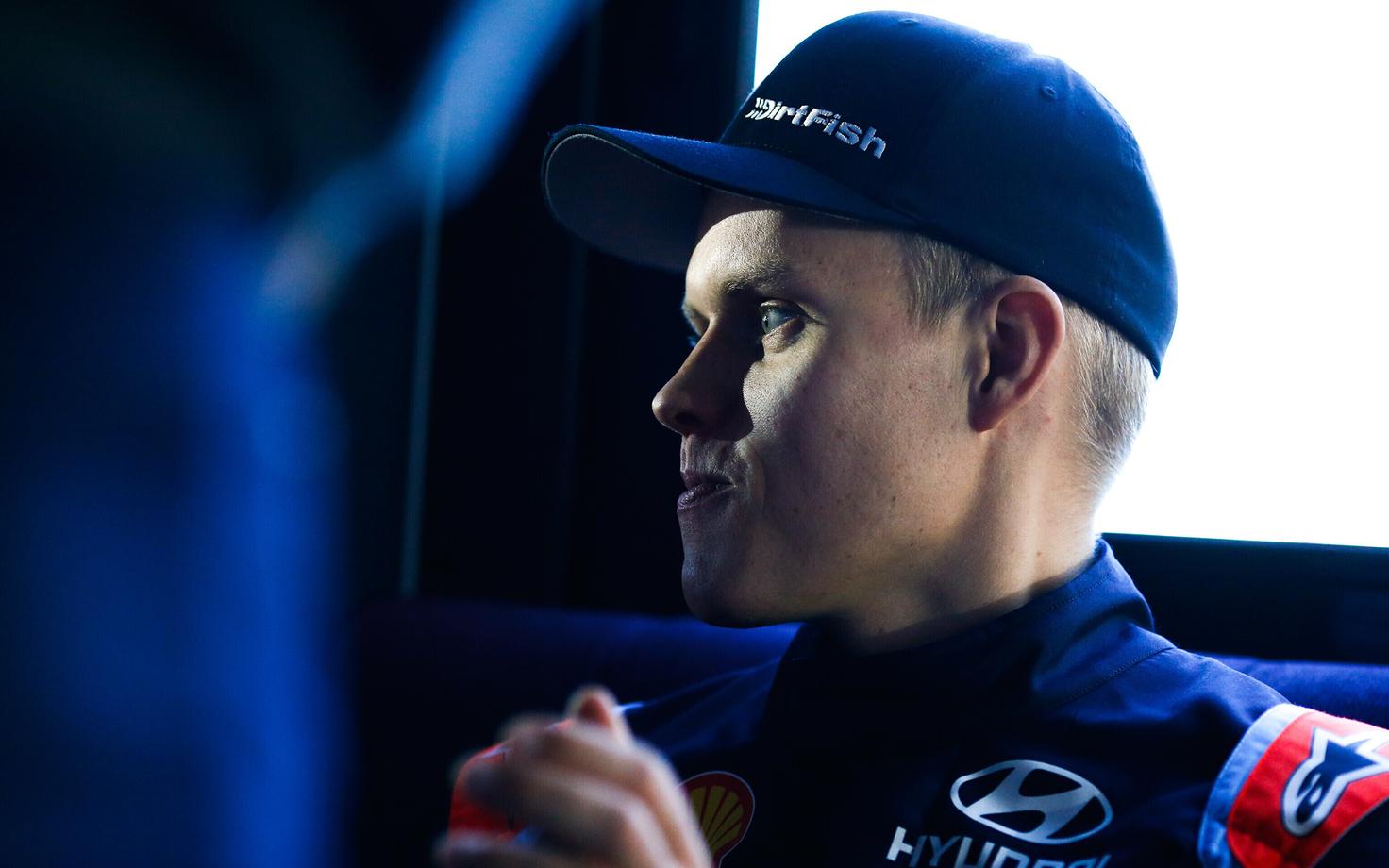 Ott Tänak