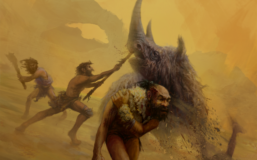 Osa neandertallaste ja nüüdisinimeste ühistest järeltulijatest pöördus tagasi Aafrikasse.