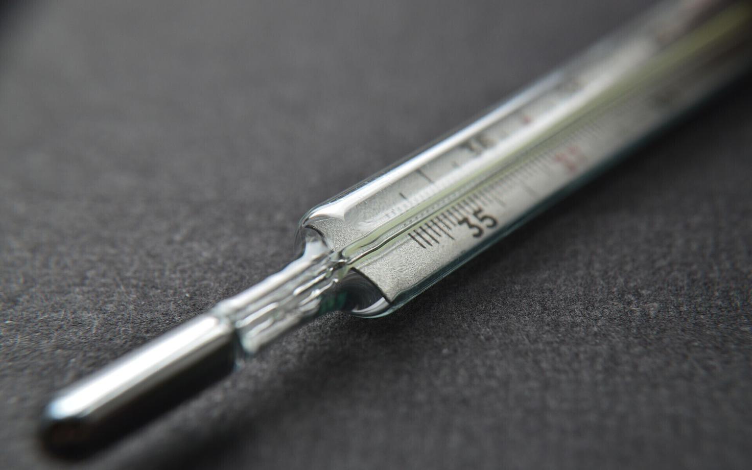 Сезон простудных заболеваний. Иллюстративная фотография.