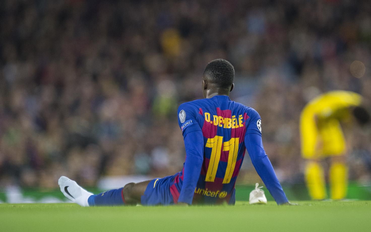 Ousmane Dembele