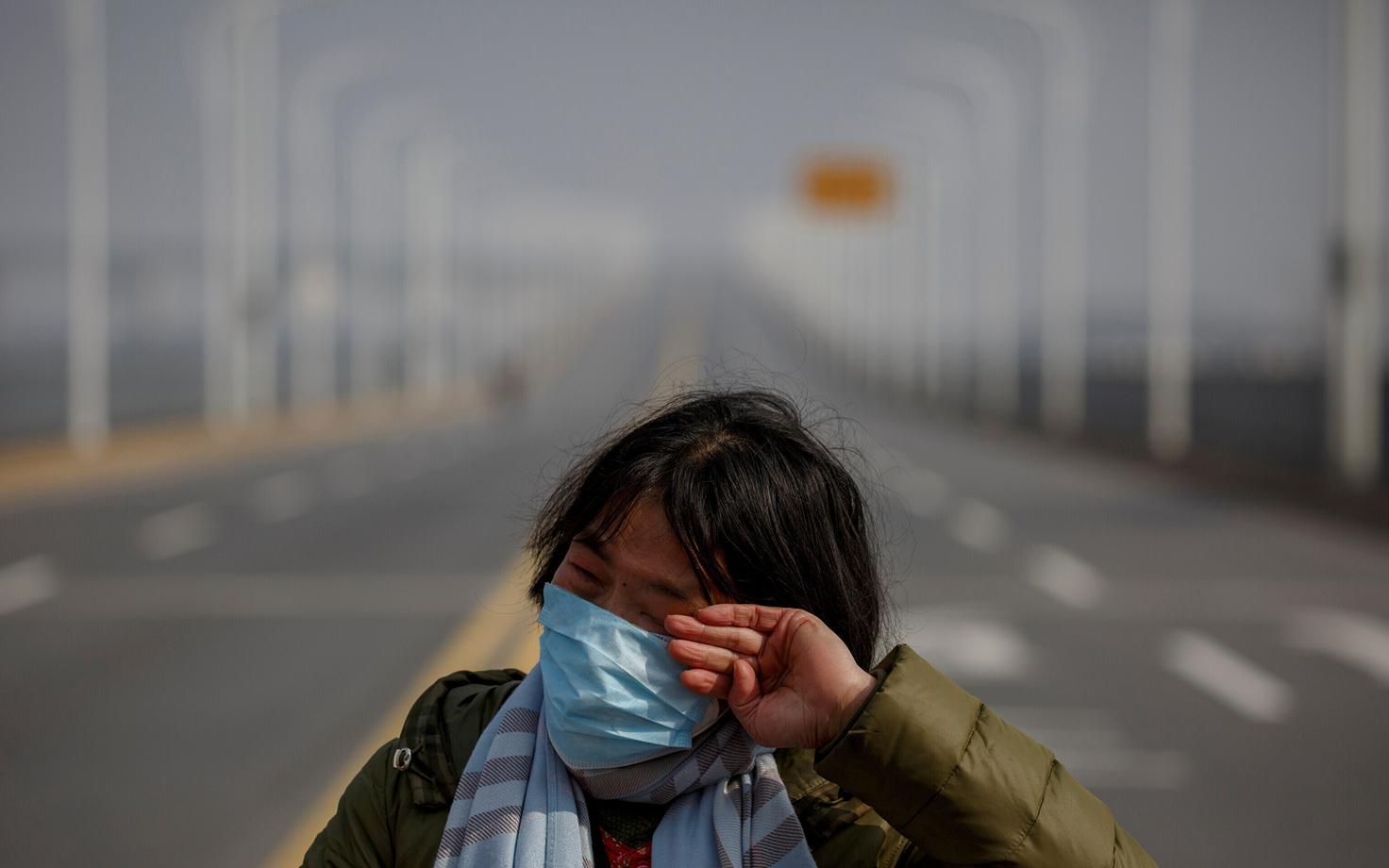 Hiinas kehtestatud karantiinimeetmed takistavad vähipatsientidel ravi saamist.