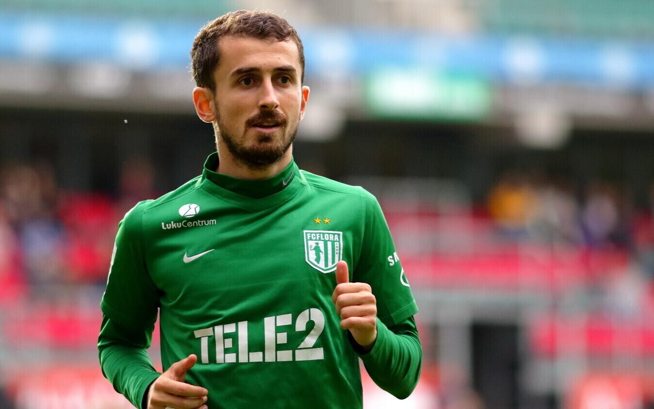 Бегларишвили блистал во