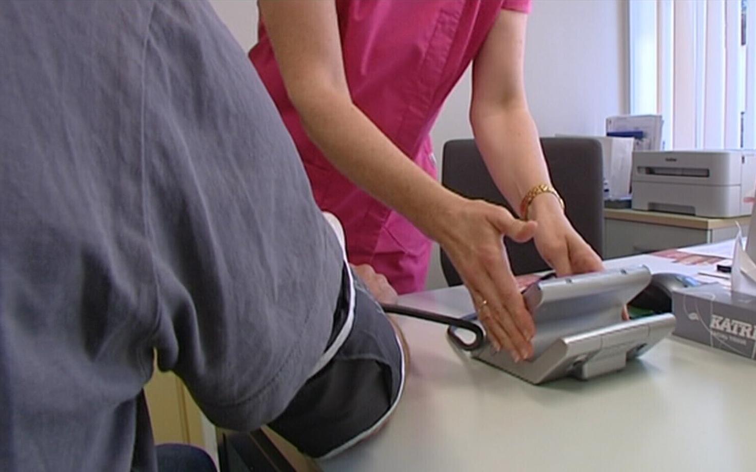 Семейные врачи.