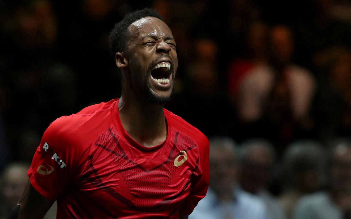 Gael Monfils