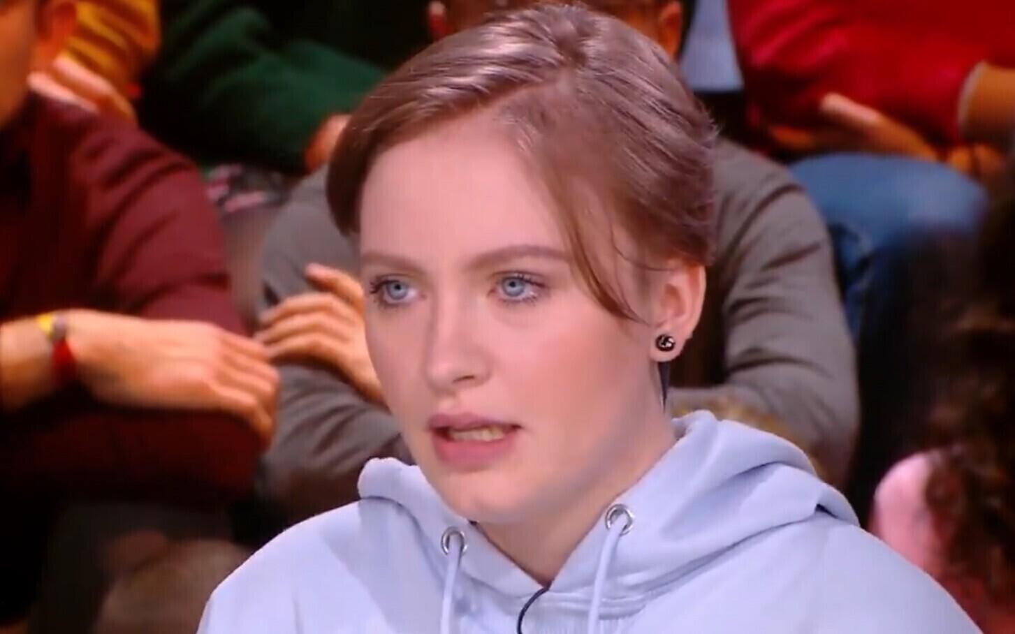 Koolitüdruk Mila telesaates