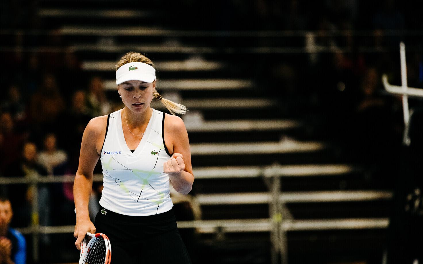 Анетт Контавейт.