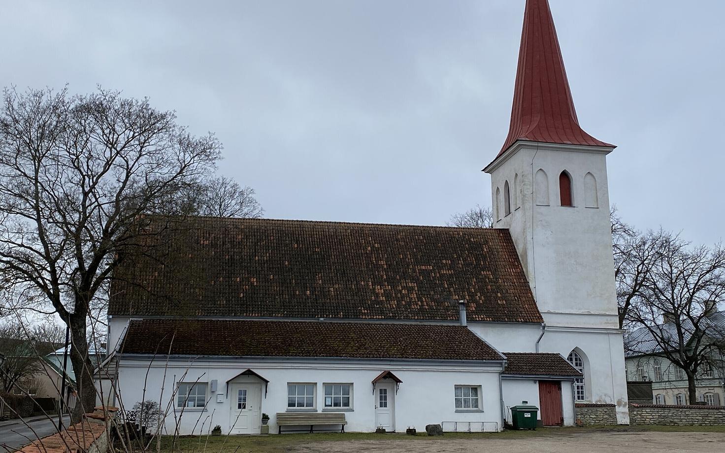 Haapsalu Jaani kirik