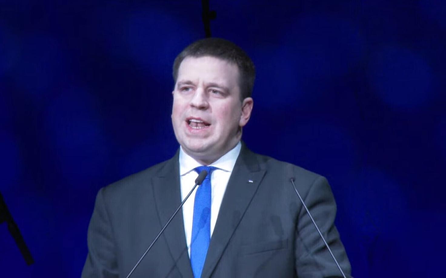 Jüri Ratas
