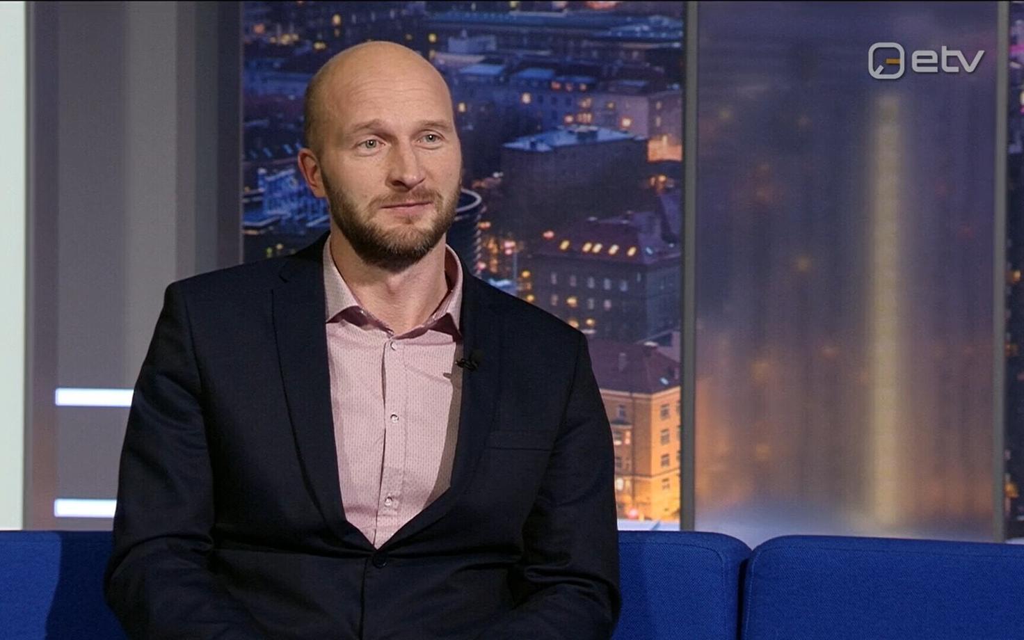 Martin Kadai on Wednesday's edition of
