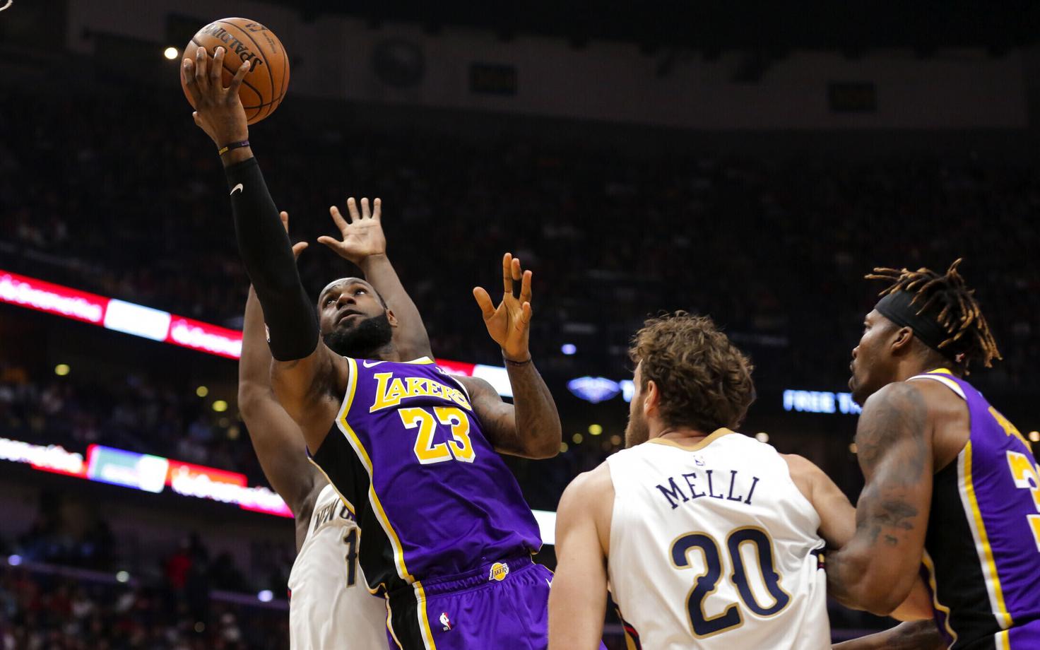 LeBron James (palliga)