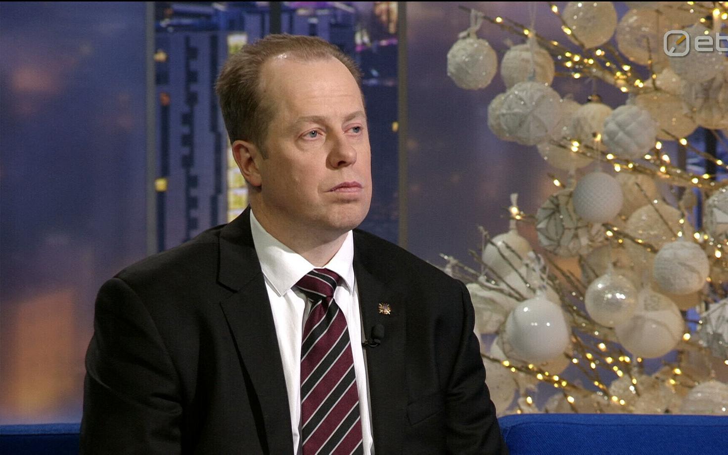 Эркки Коорт считает инцидент на Нарвском погранпункте поводом для его укрепления.