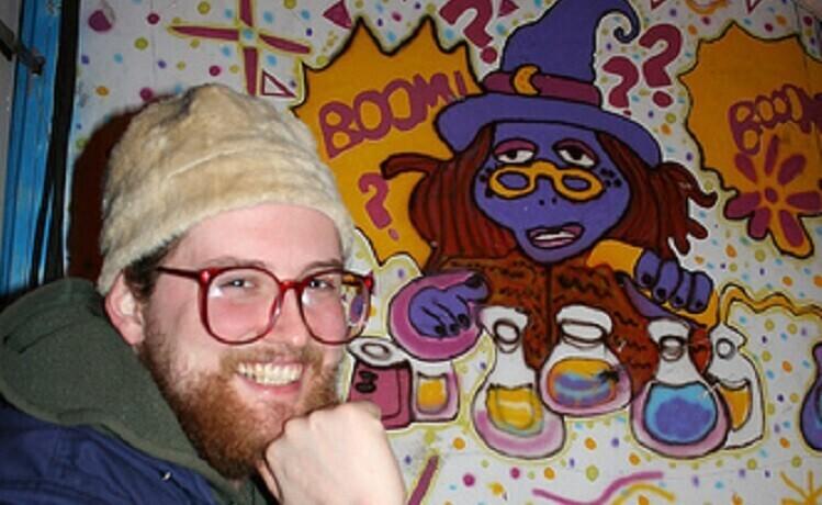 Dan Deacon
