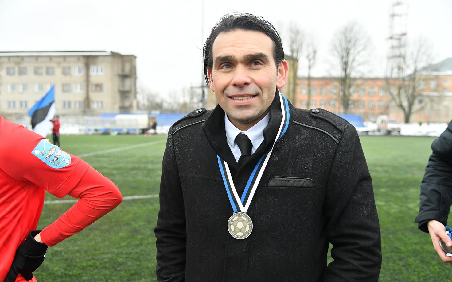 Дженк Озджан остался недоволен работой судейской бригады.