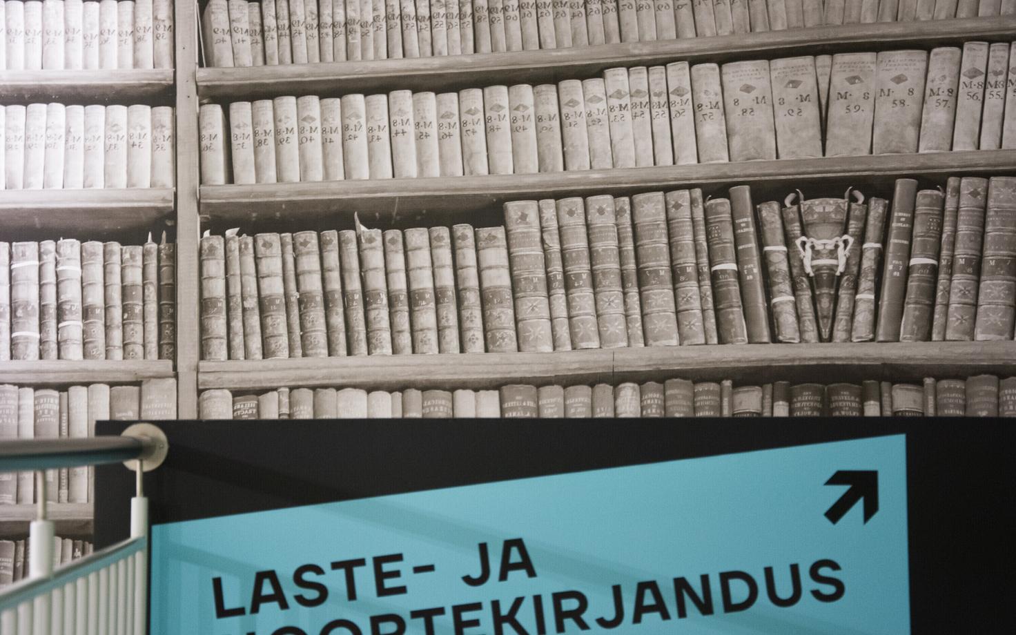 Harku vald sulgeb külastajatele ka raamatukogu.