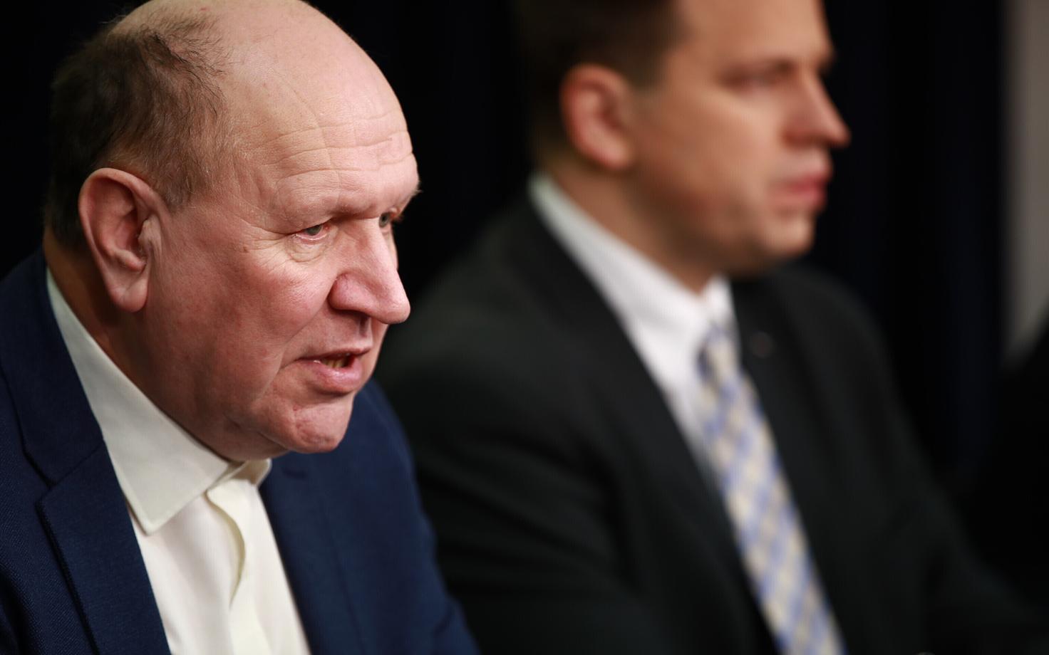 Mart Helme ja Jüri Ratas