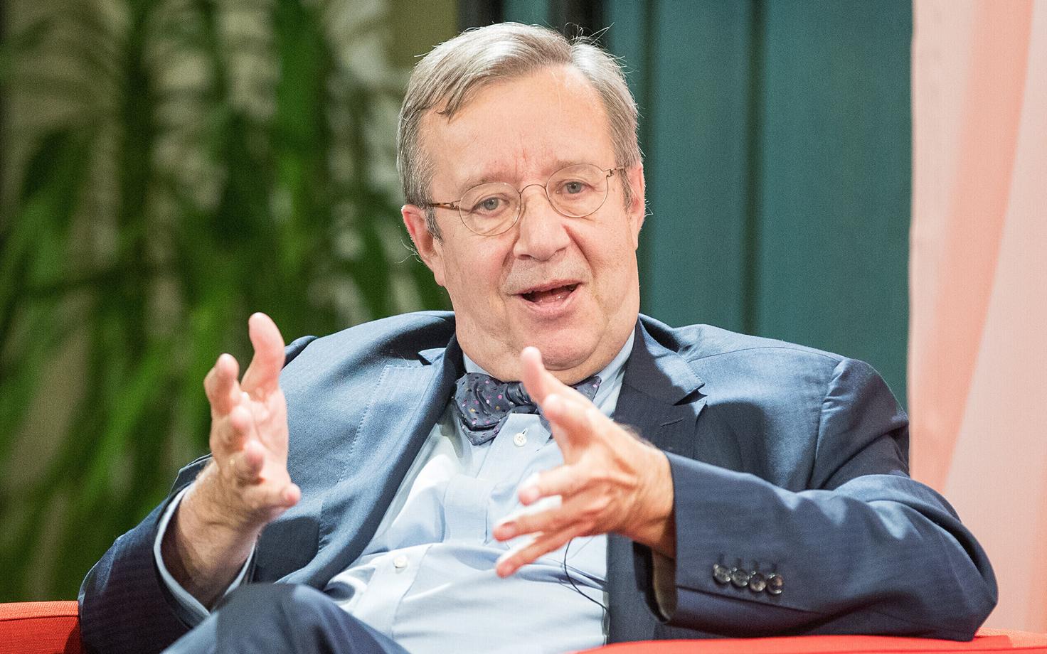 Toomas Hendrik Ilves.