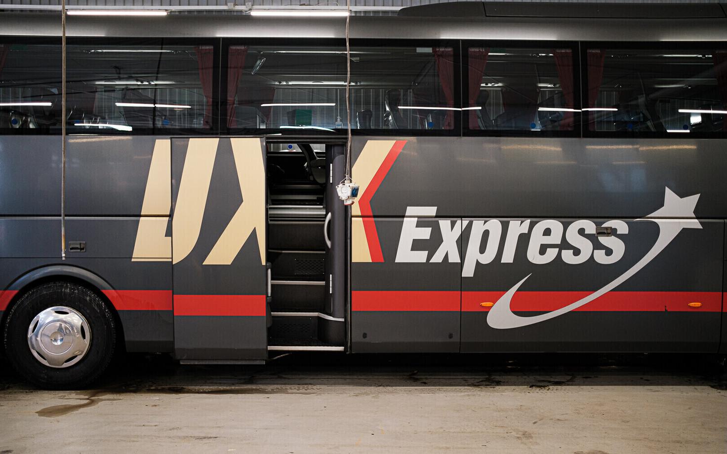 Lux Expressi buss.
