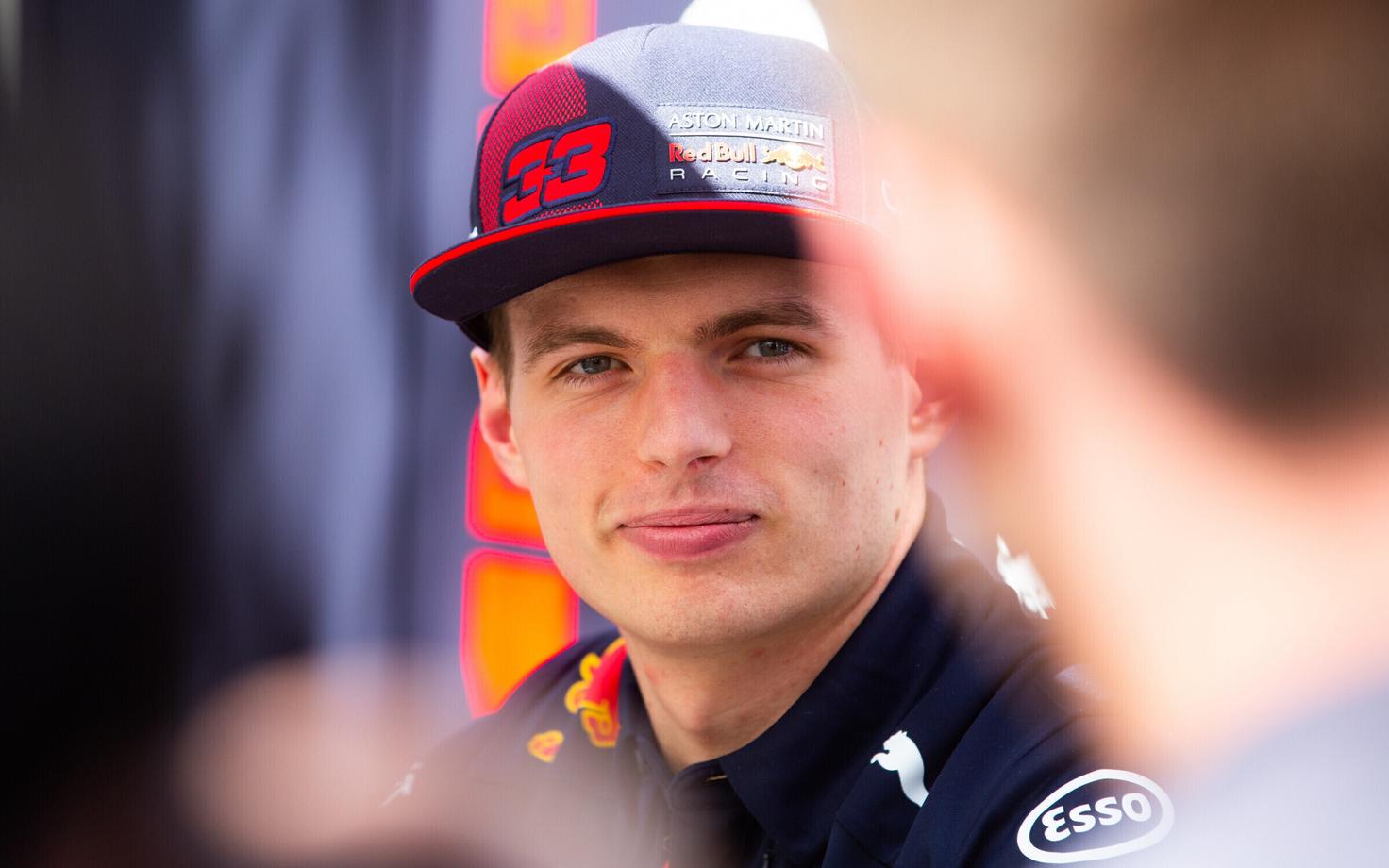 Max Verstappen