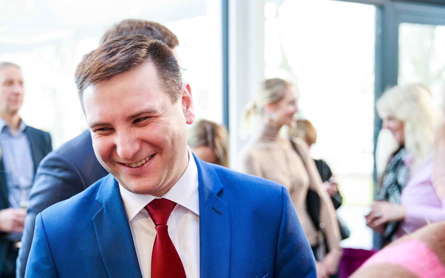 Владимир Свет получил новое назначение.