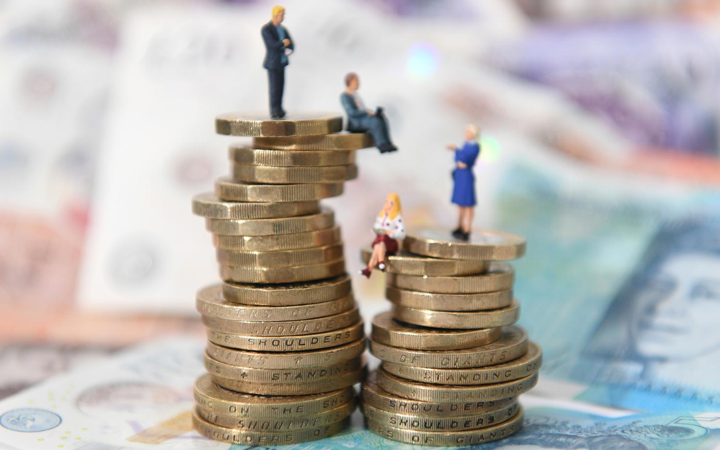 Eesti palgaerinevus kujuneb 35 protsendi ulatuses ettevõtte tasandil