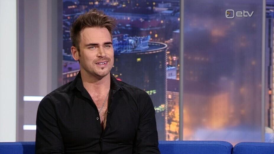 Уку Сувисте в студии