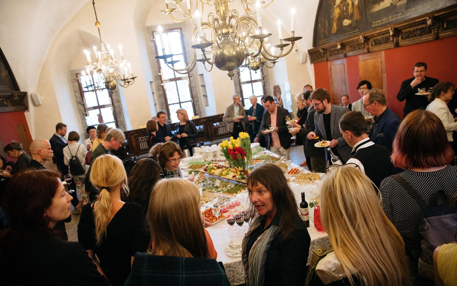 Festivali HeadRead avamine 2019.