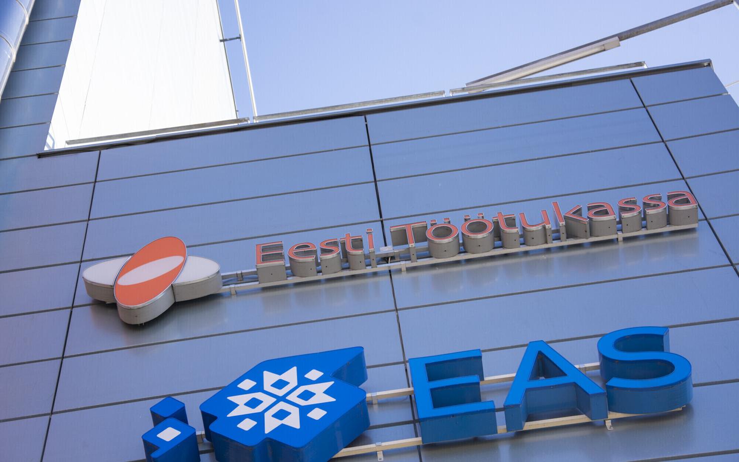 Töötukassa ja EAS