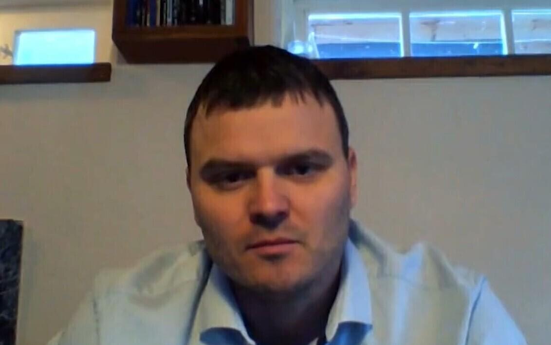 Saaremaa mayor Madis Kallas.
