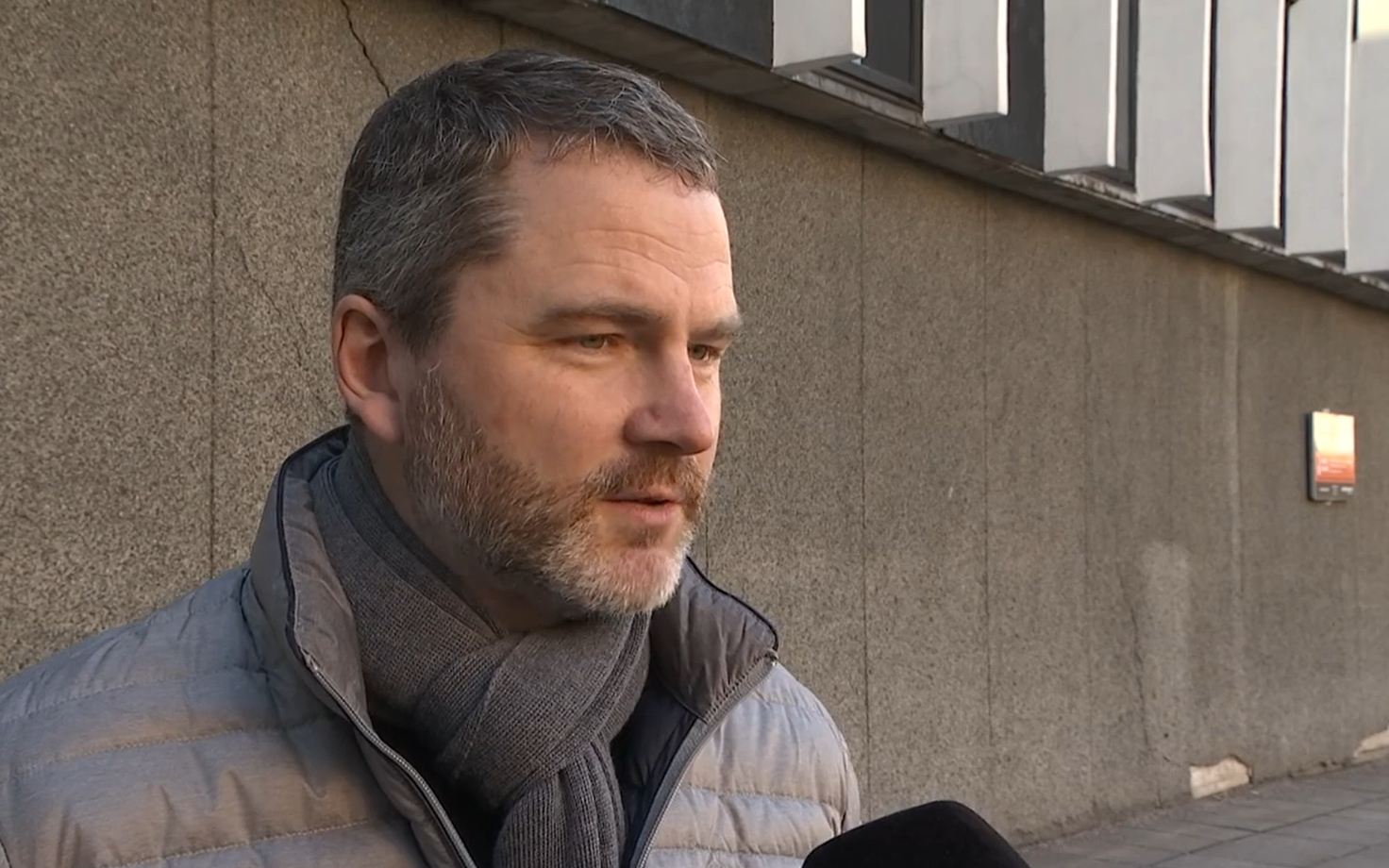 Генсек ЭОК Сийм Суклес.