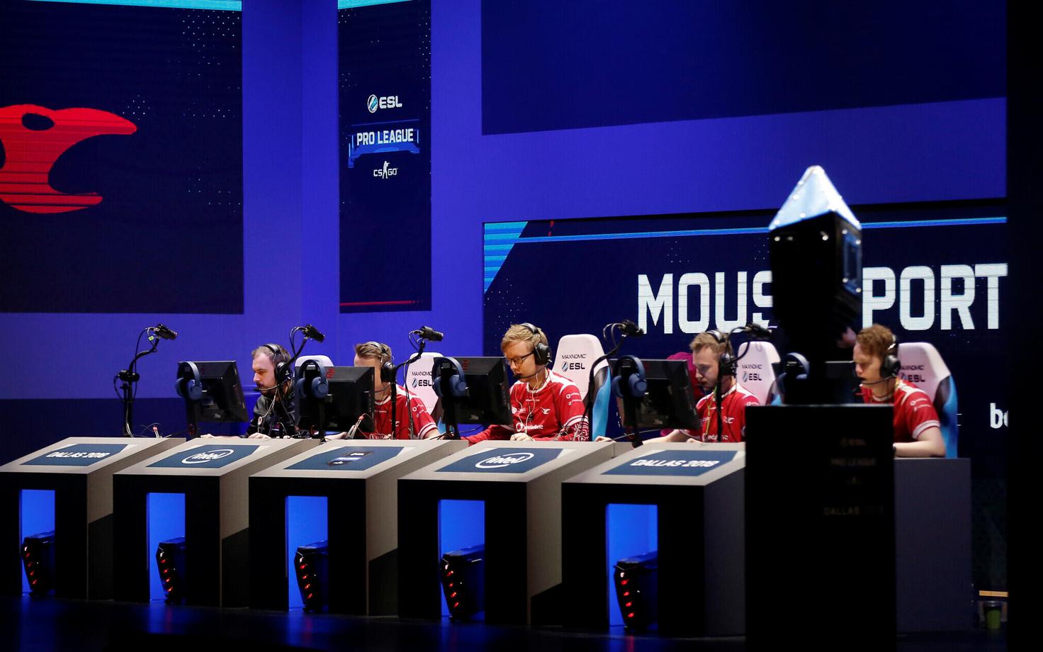 Mousesports 2018. aastal
