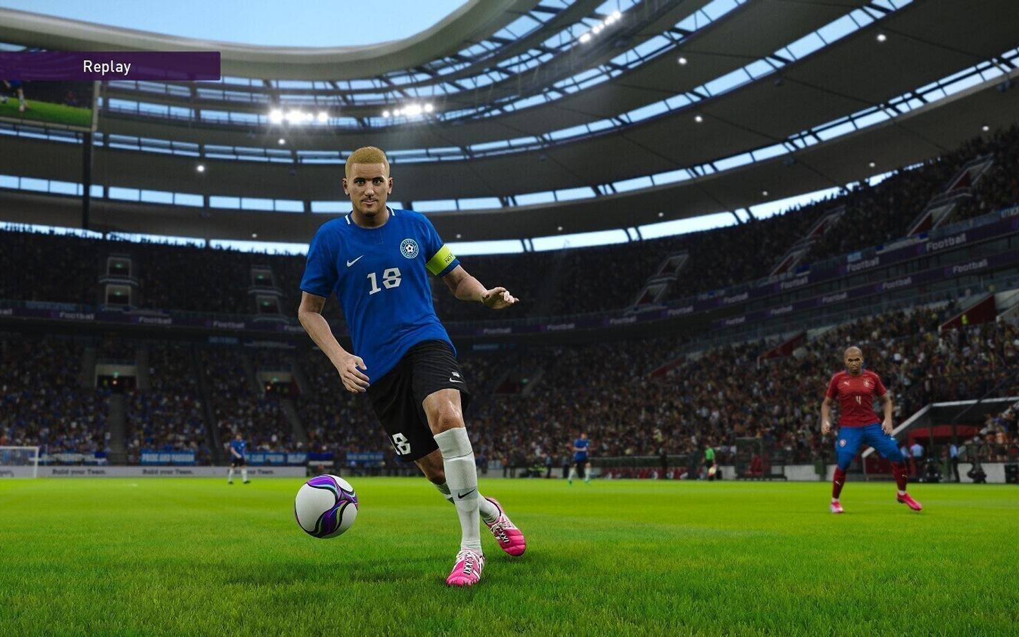 eFootball Pro Evolution Soccer 2020