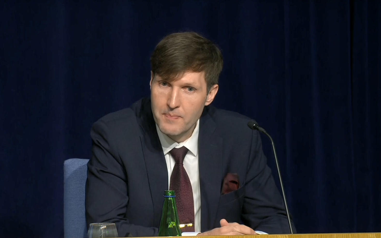 Minister of Finance Martin Helme.